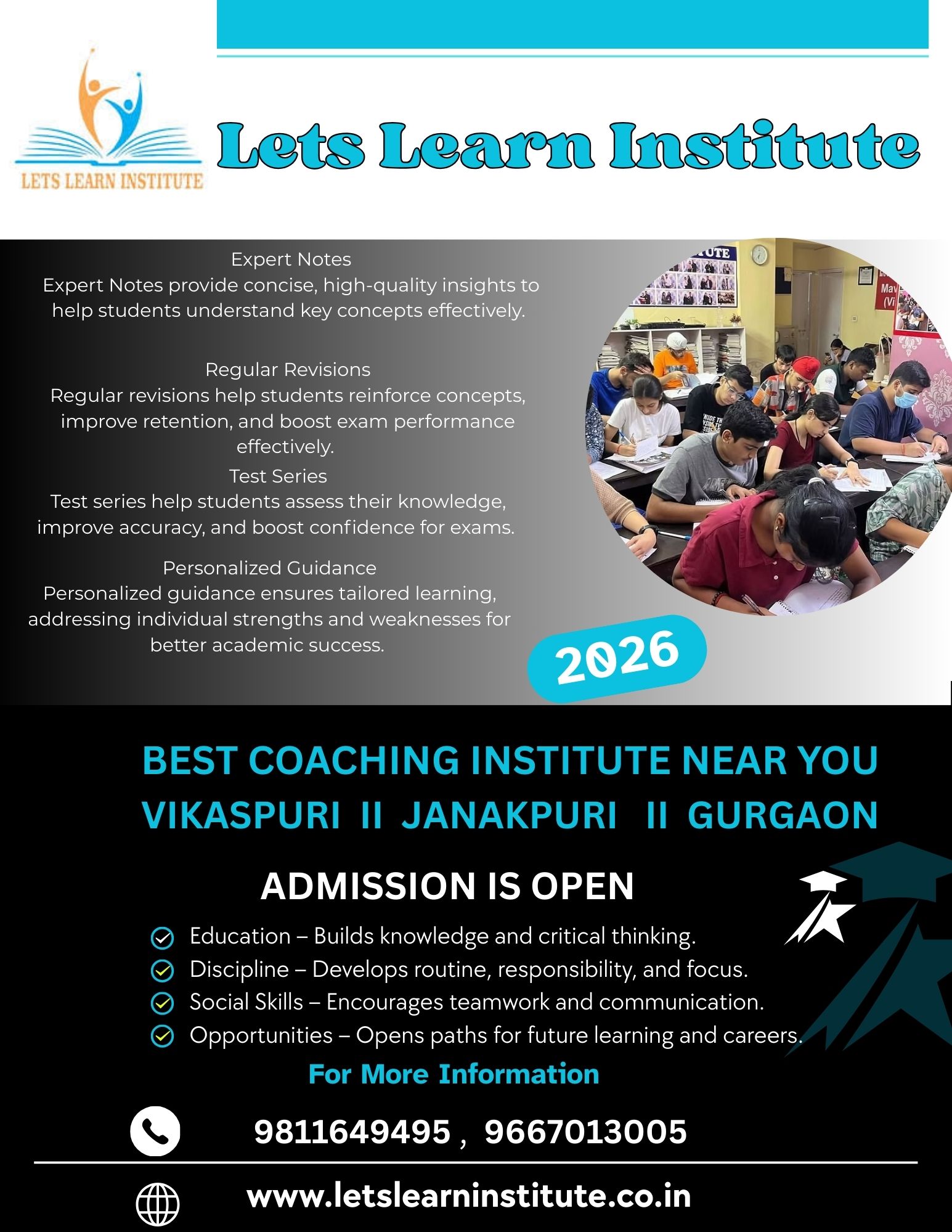 Best Maths coaching In Vikaspuri